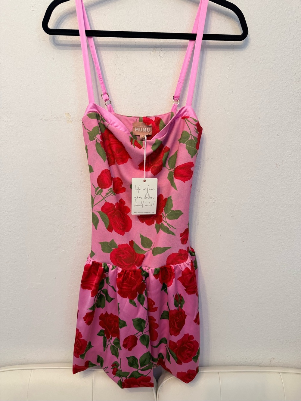 Show Me Your Mumu Tiffany Skort Dress - Picture 3 of 10